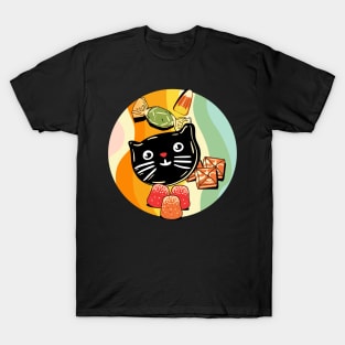 Retro Vintage Halloween T-Shirt